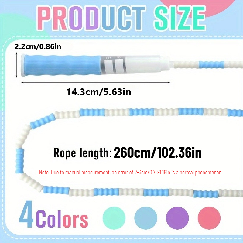 Corde à sauter en bambou avec  - Speed Skipping Rope avis et prix