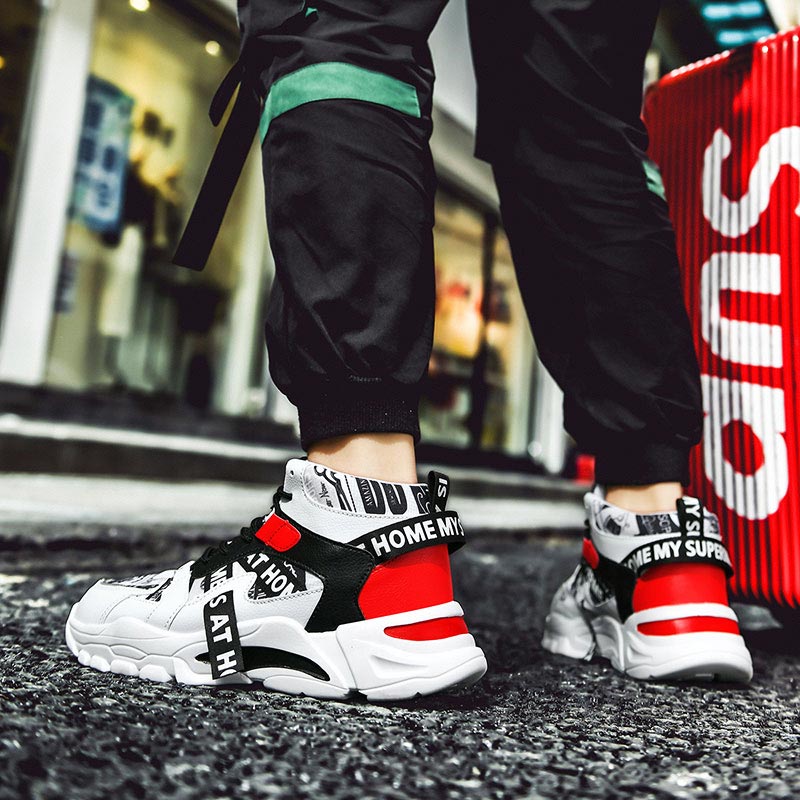 Tenisky Scarpe Uomo – baskets  - Outdoor Sport Outlet avis et prix