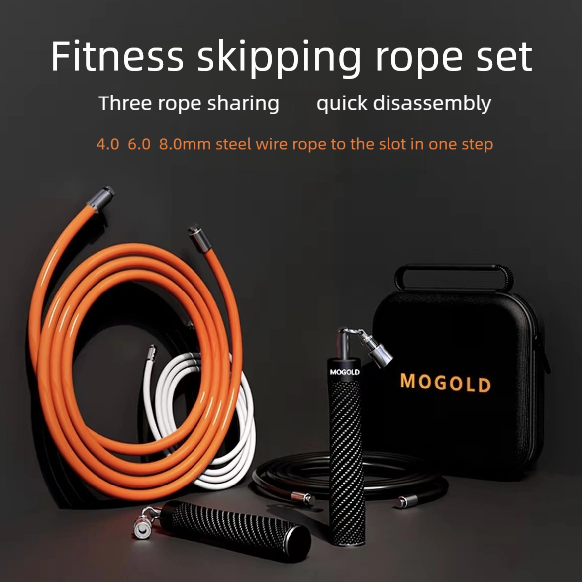 Corde à sauter à grande vitess - Speed Skipping Rope avis et prix