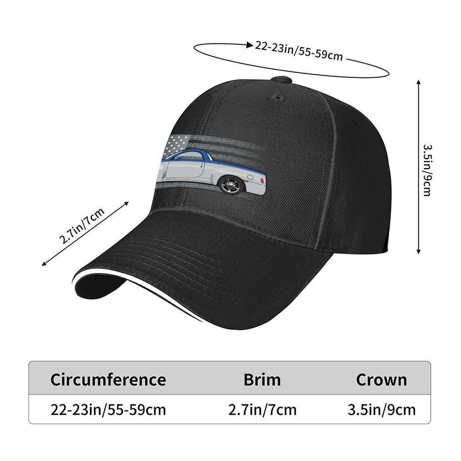 Casquette de Baseball Super Sp - Outdoor Sport Outlet avis et prix