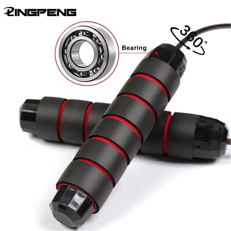 Corde à sauter à vitesse régla - Speed Skipping Rope avis et prix