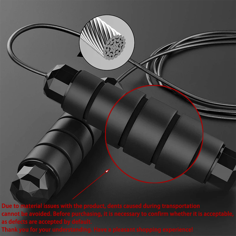 Corde à sauter à vitesse régla - Speed Skipping Rope avis et prix