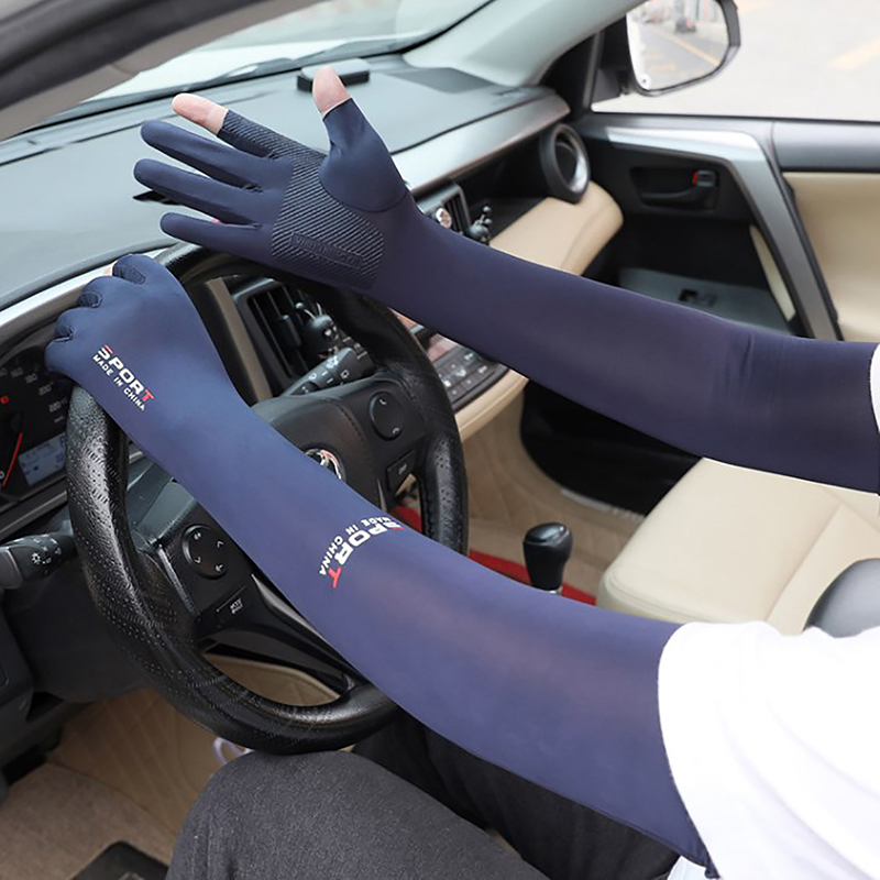 Nouvelles manches de protectio - Outdoor Sport Gloves avis et prix