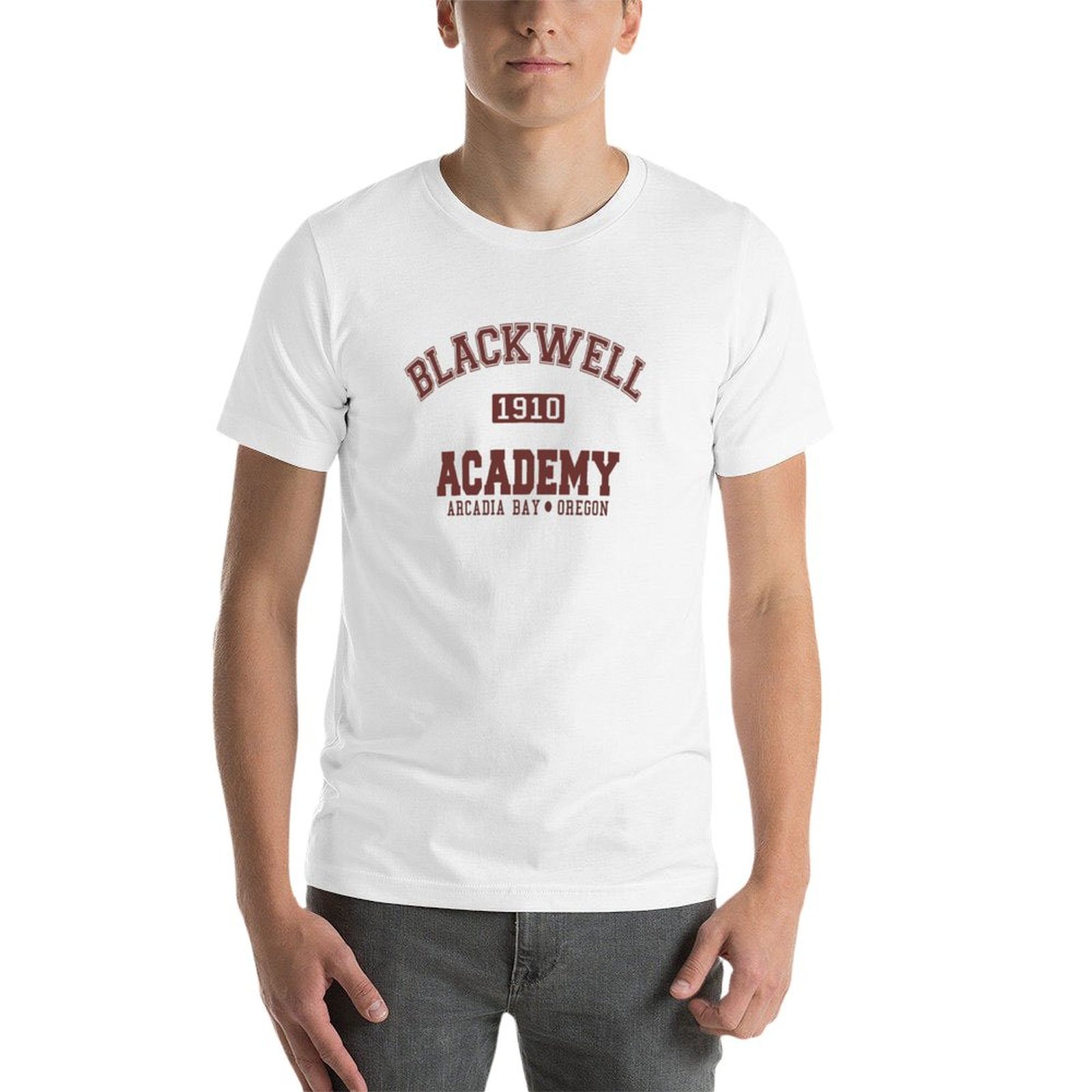 T-shirt Life is Strange Blackw - Academy Sports Outdoor avis et prix