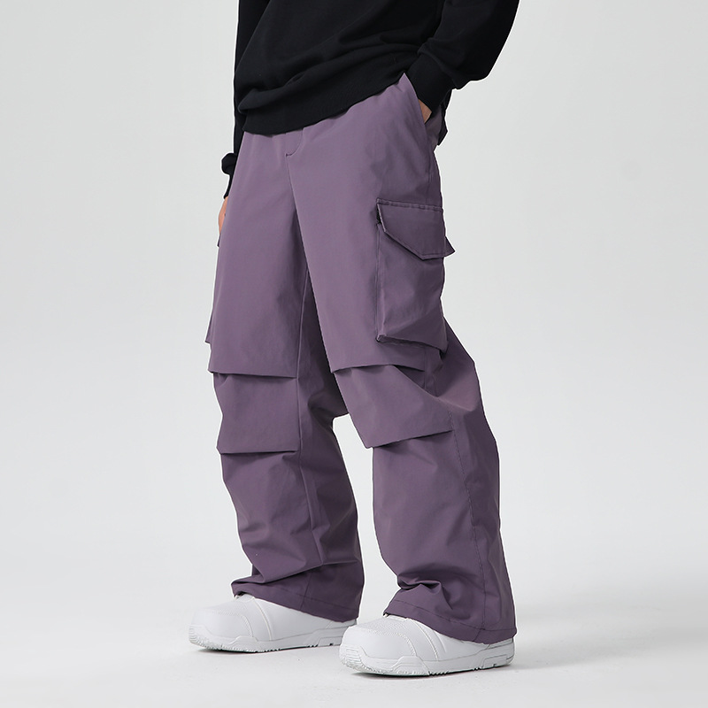 Nouveau pantalon de ski pour h - Outdoor Sport Waterproof Pants avis et prix