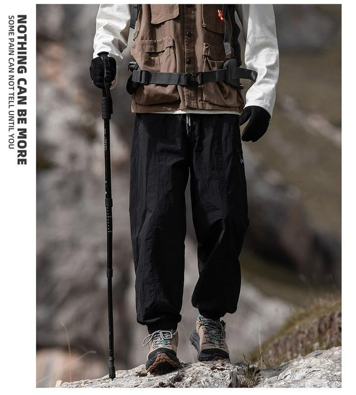 Pantalon de parachute imperméa - Outdoor Sport Waterproof Pants avis et prix