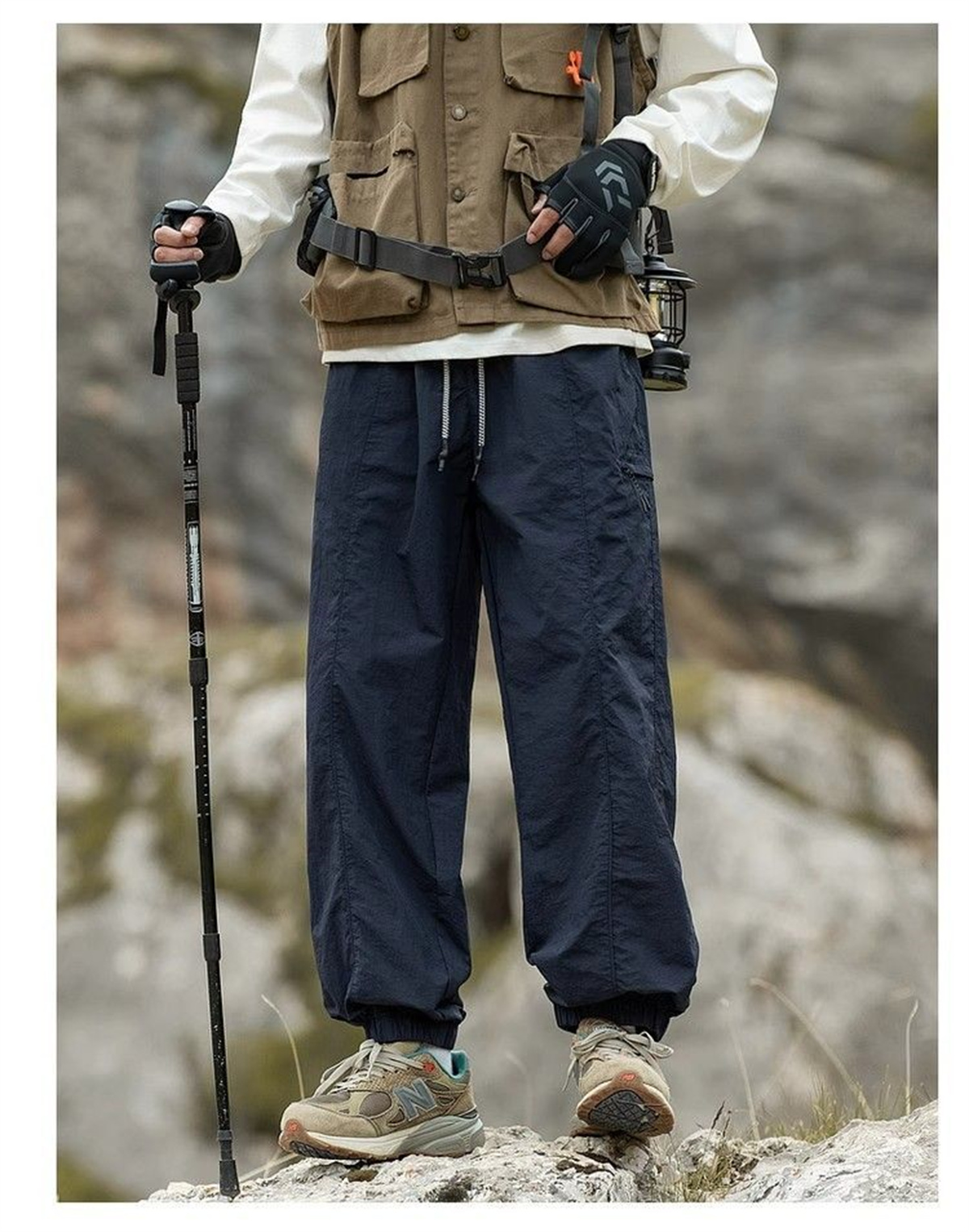 Pantalon de parachute imperméa - Outdoor Sport Waterproof Pants avis et prix