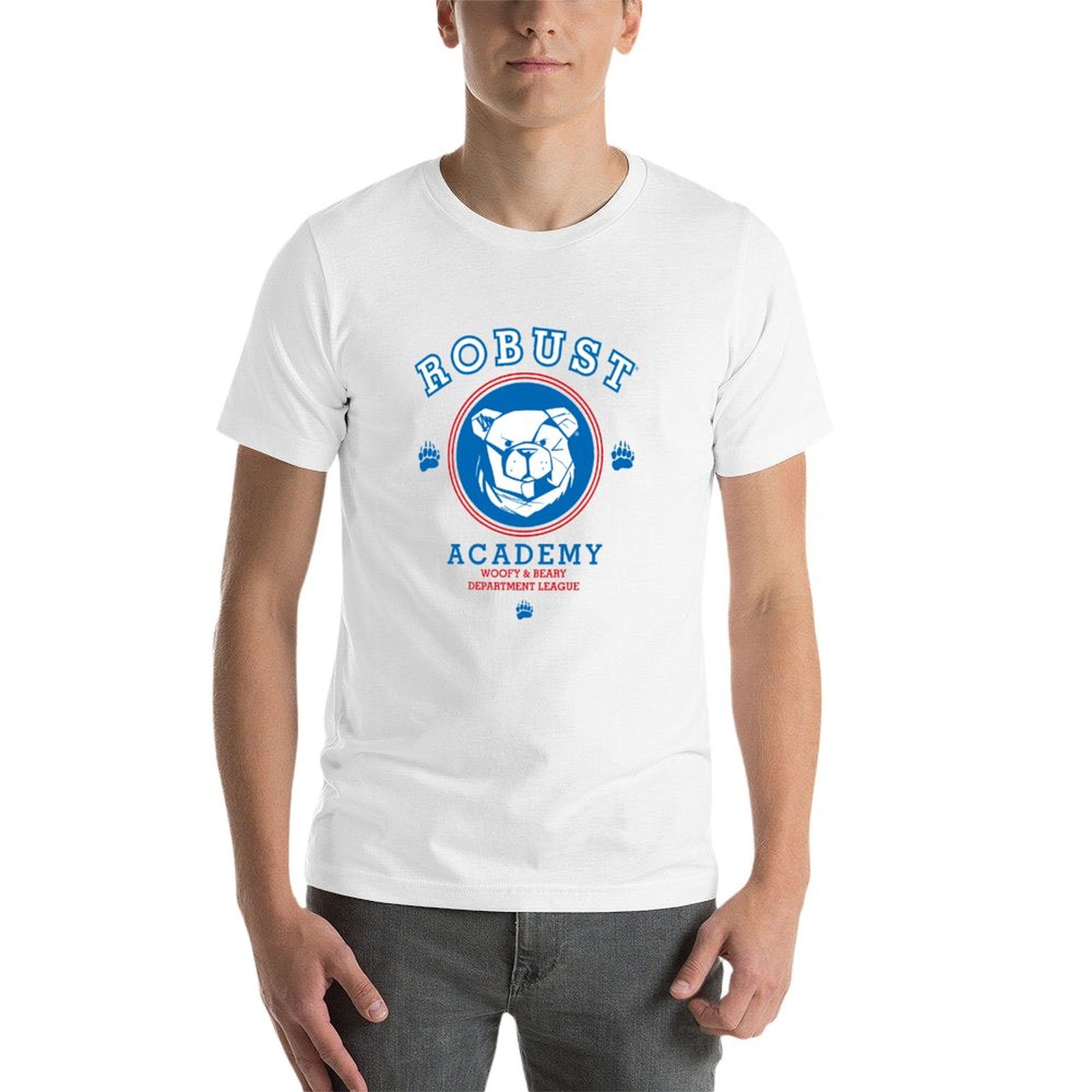 ROBUST BEAR ACADEMY 2 BIG T-Sh - Academy Sports Outdoor avis et prix