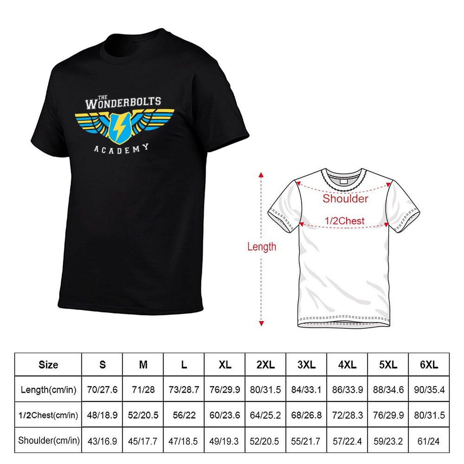WONDERBOLT ACADEMY - T-shirt à - Academy Sports Outdoor avis et prix