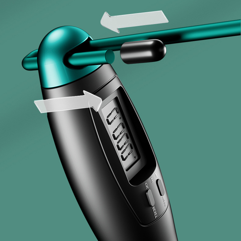 Corde à sauter numérique régla - Speed Skipping Rope avis et prix