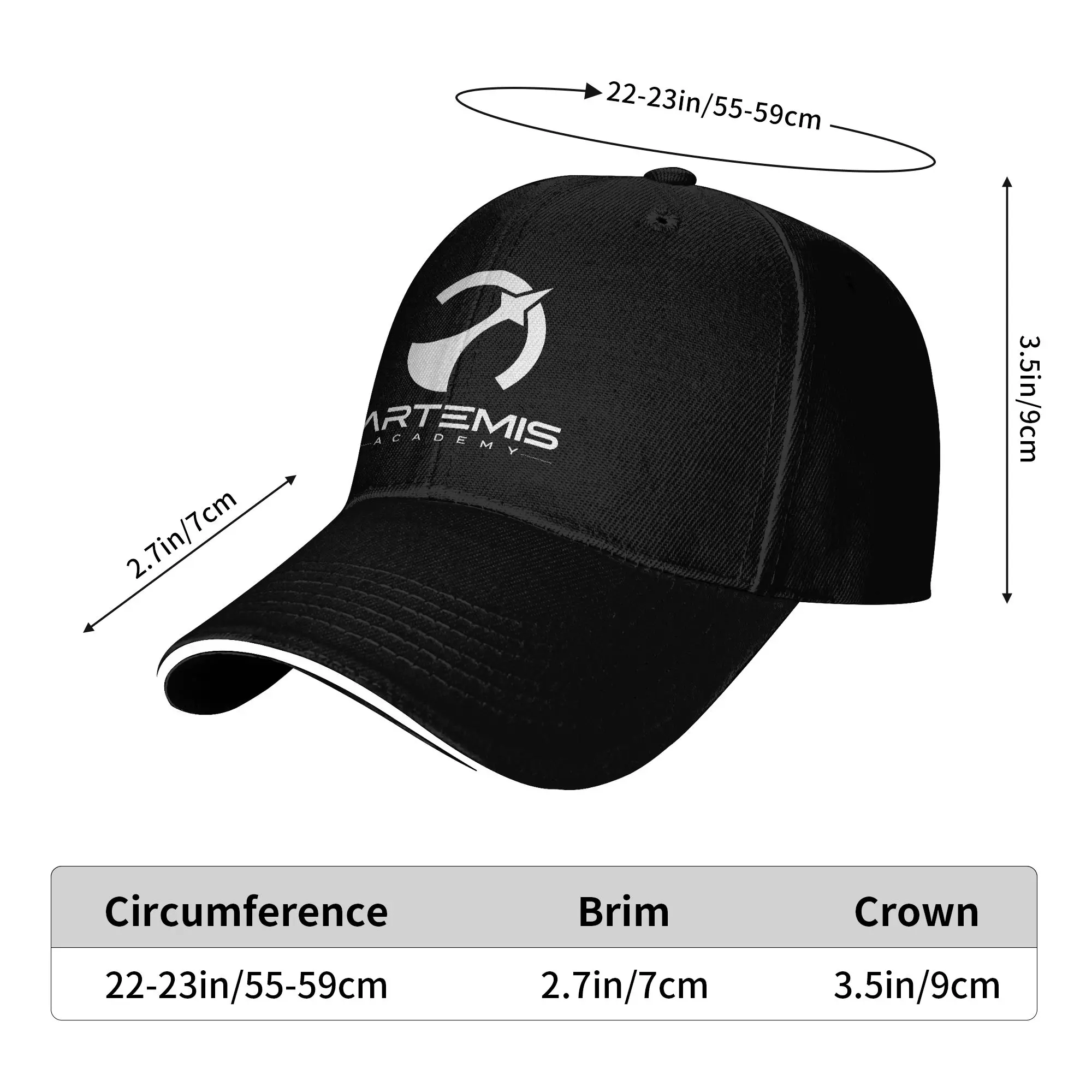 Casquette de baseball Artemis  - Academy Sports Outdoor avis et prix