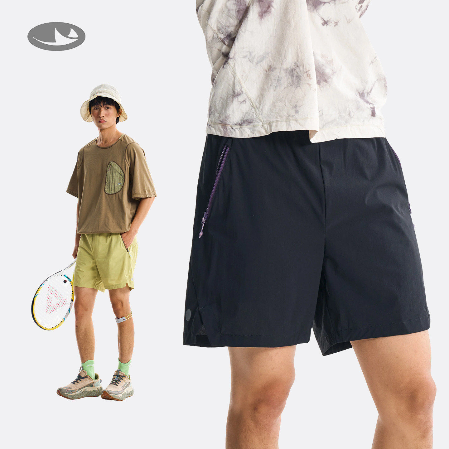Shorts de sport imperméables à - Outdoor Sport Waterproof Pants avis et prix