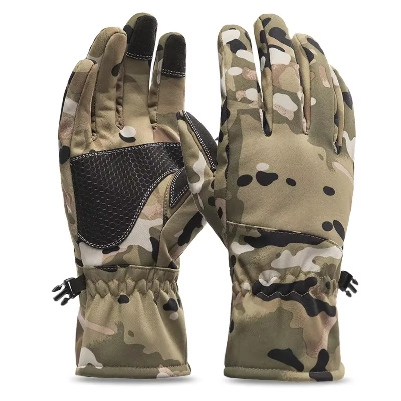 Gants de chasse tactiques de p - Outdoor Sport Gloves avis et prix