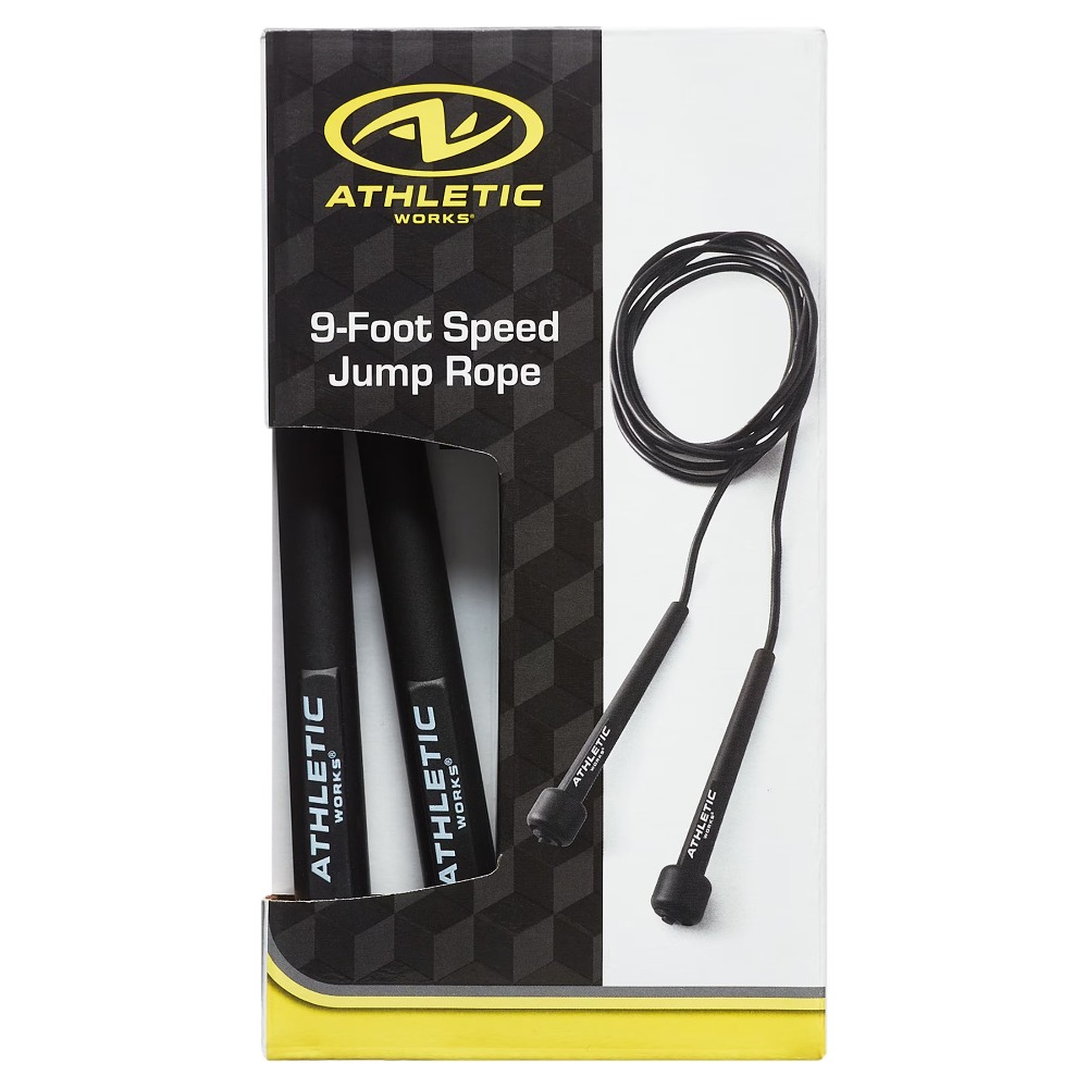 Corde à sauter rapide avec poi - Speed Skipping Rope avis et prix