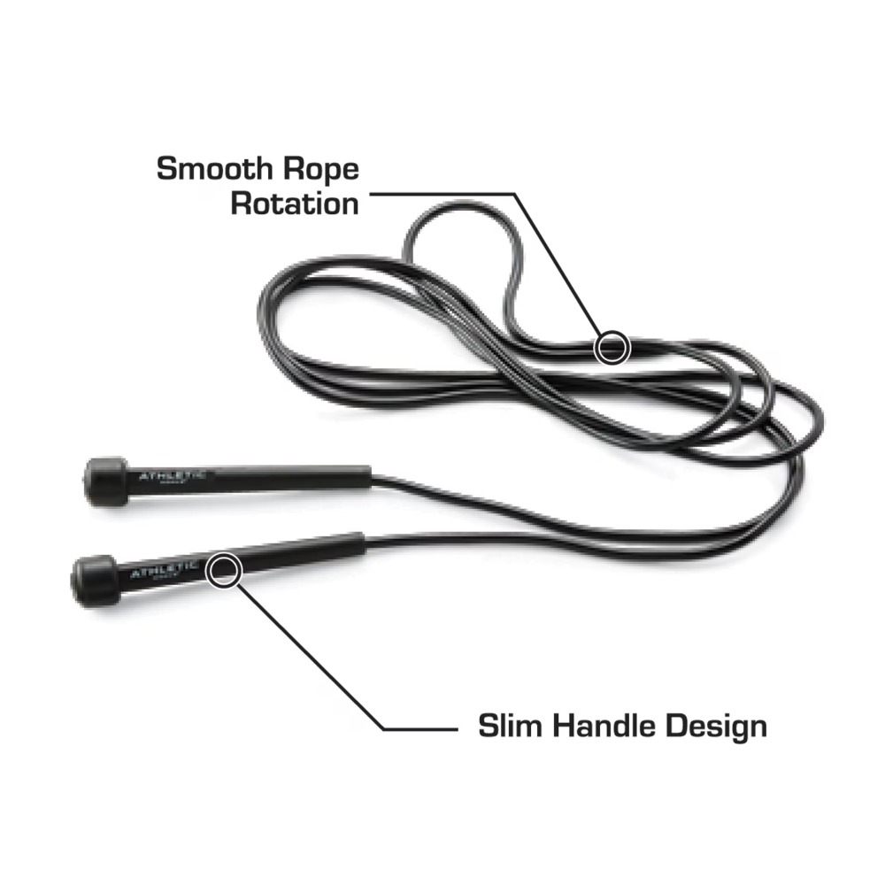 Corde à sauter rapide avec poi - Speed Skipping Rope avis et prix