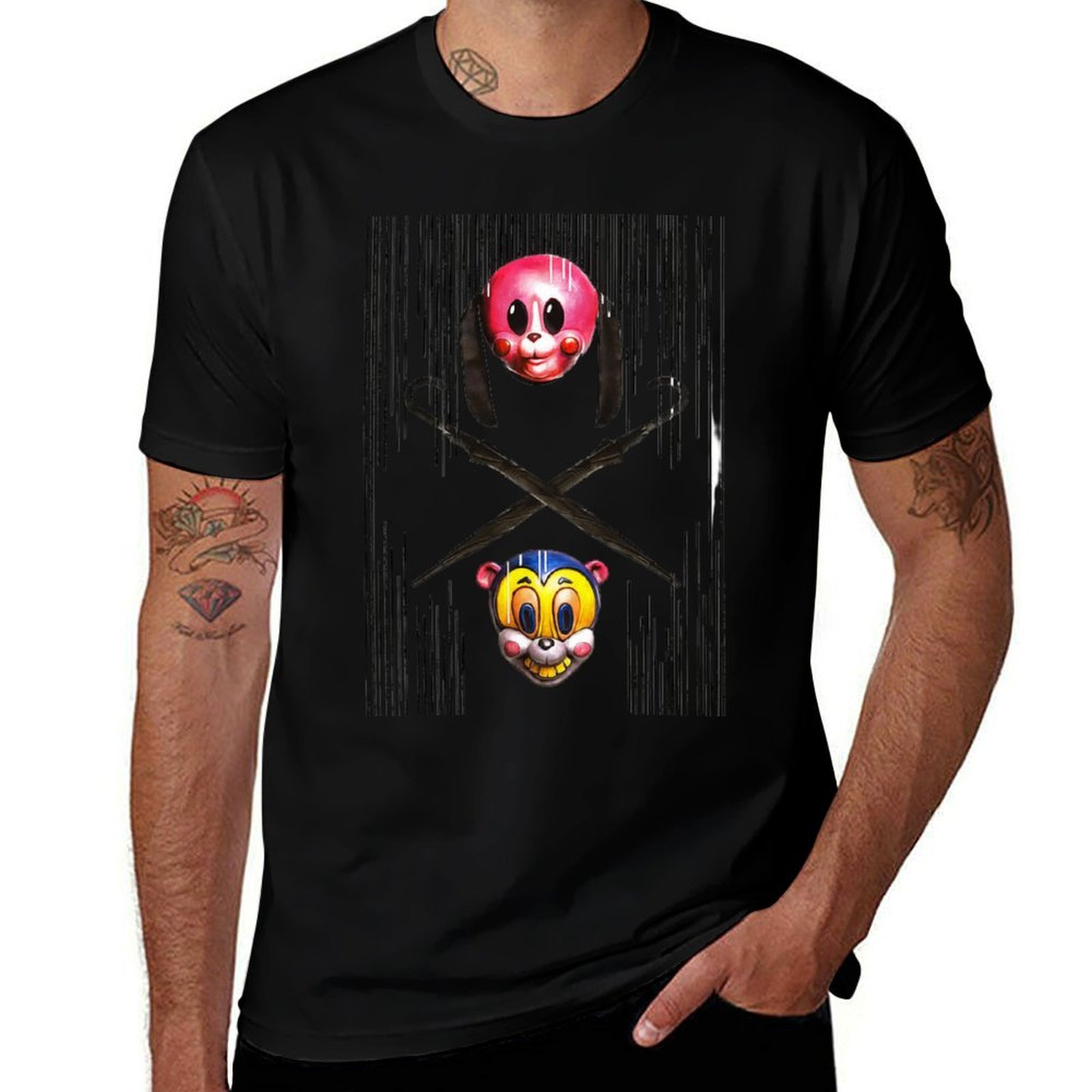 T-shirt Umbrella Academy pour  - Academy Sports Outdoor avis et prix