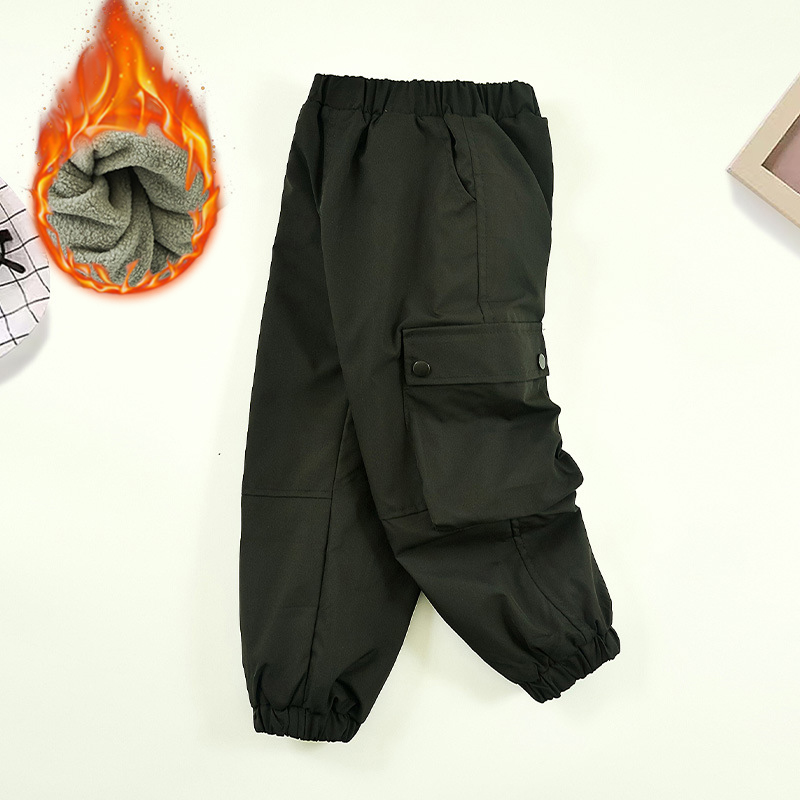 Pantalons polaires pour adoles - Outdoor Sport Waterproof Pants avis et prix