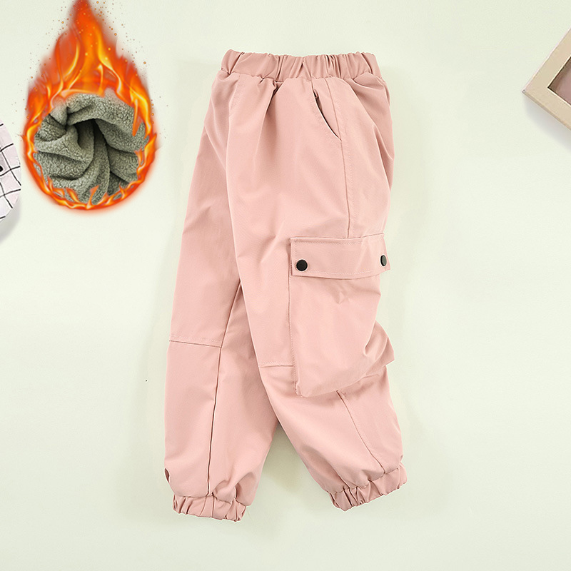 Pantalons polaires pour adoles - Outdoor Sport Waterproof Pants avis et prix