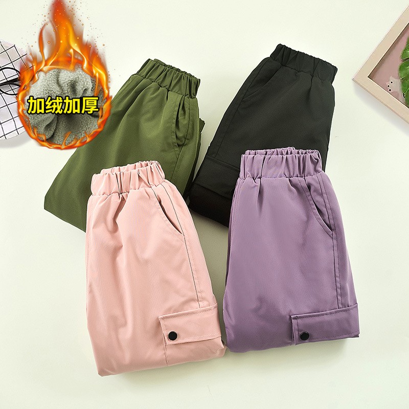 Pantalons polaires pour adoles - Outdoor Sport Waterproof Pants avis et prix