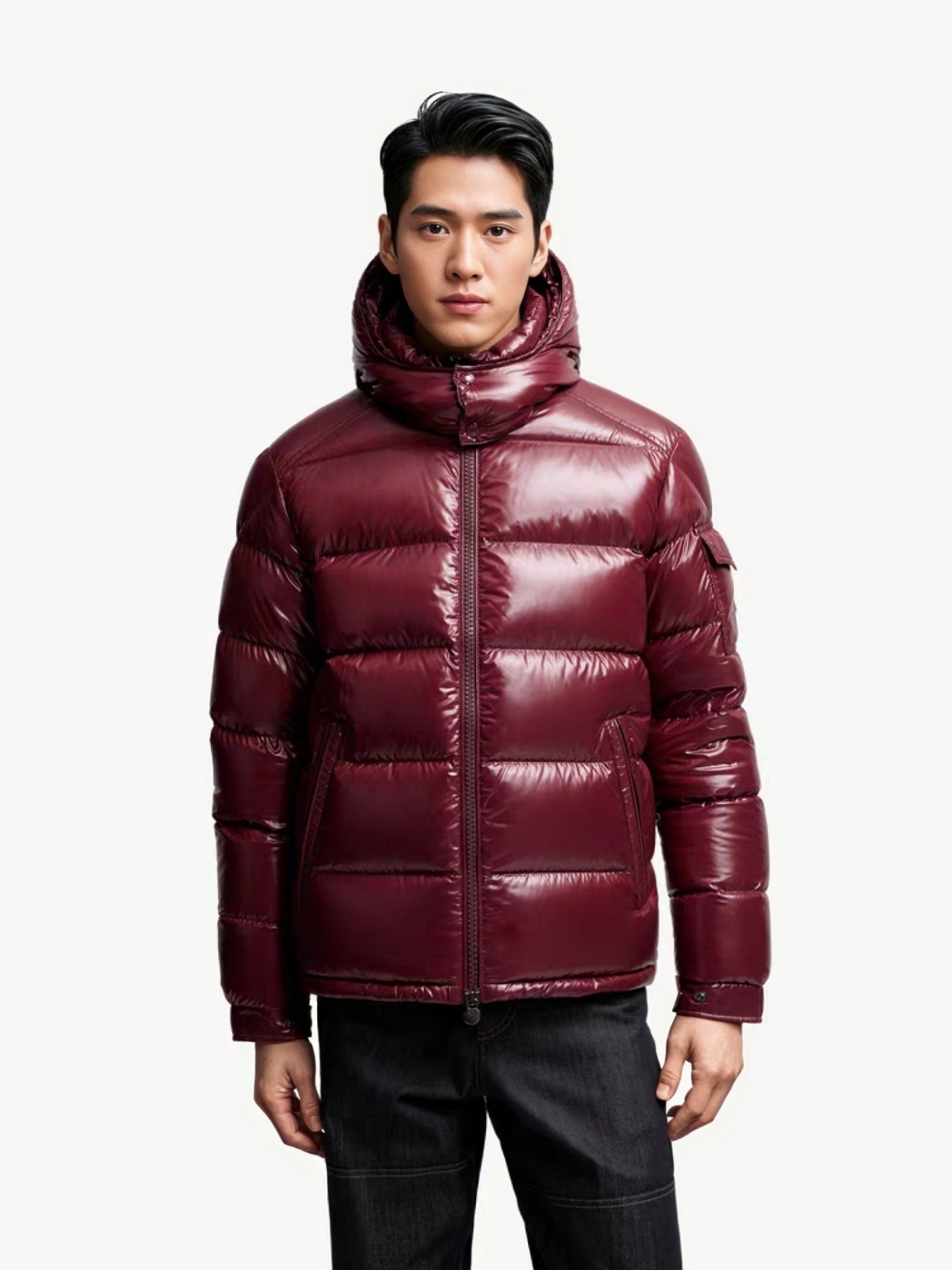 Veste en duvet d'oie ultra-épa - Outdoor Sport Hat Classic avis et prix