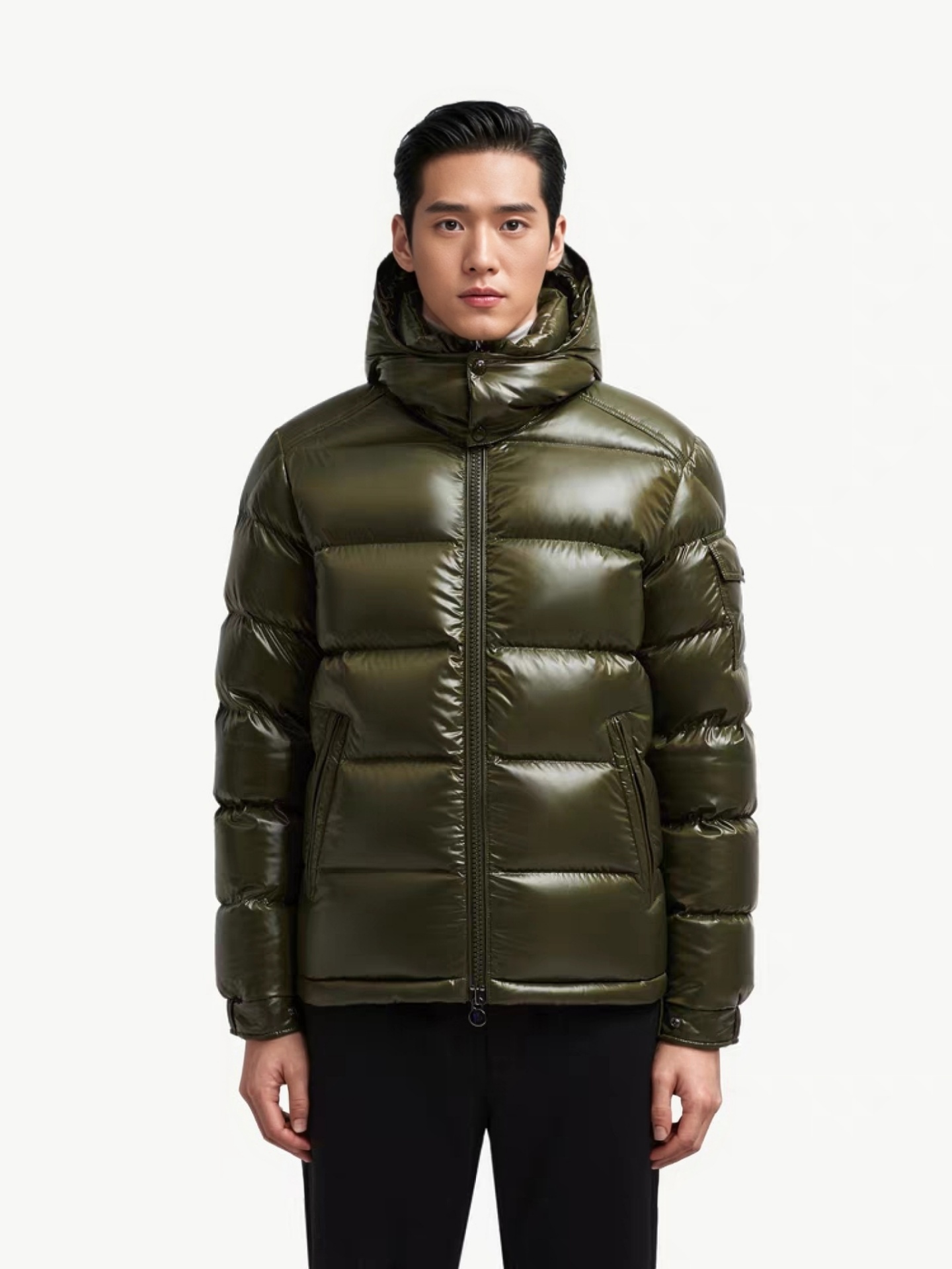 Veste en duvet d'oie ultra-épa - Outdoor Sport Hat Classic avis et prix