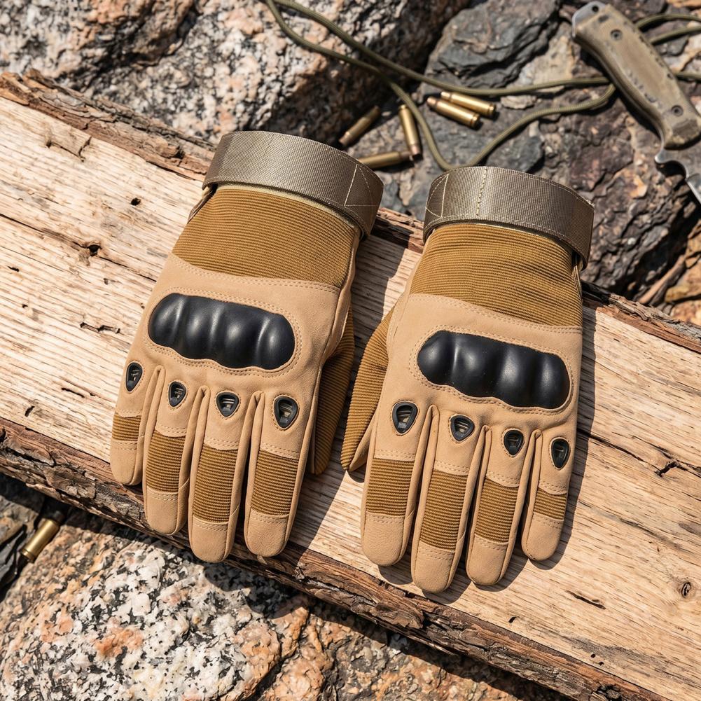 Gants pour hommes, antidérapan - Outdoor Sport Gloves avis et prix