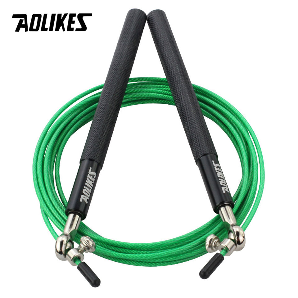 AOLIKES 1 pièces Crossfit vite - Speed Skipping Rope avis et prix