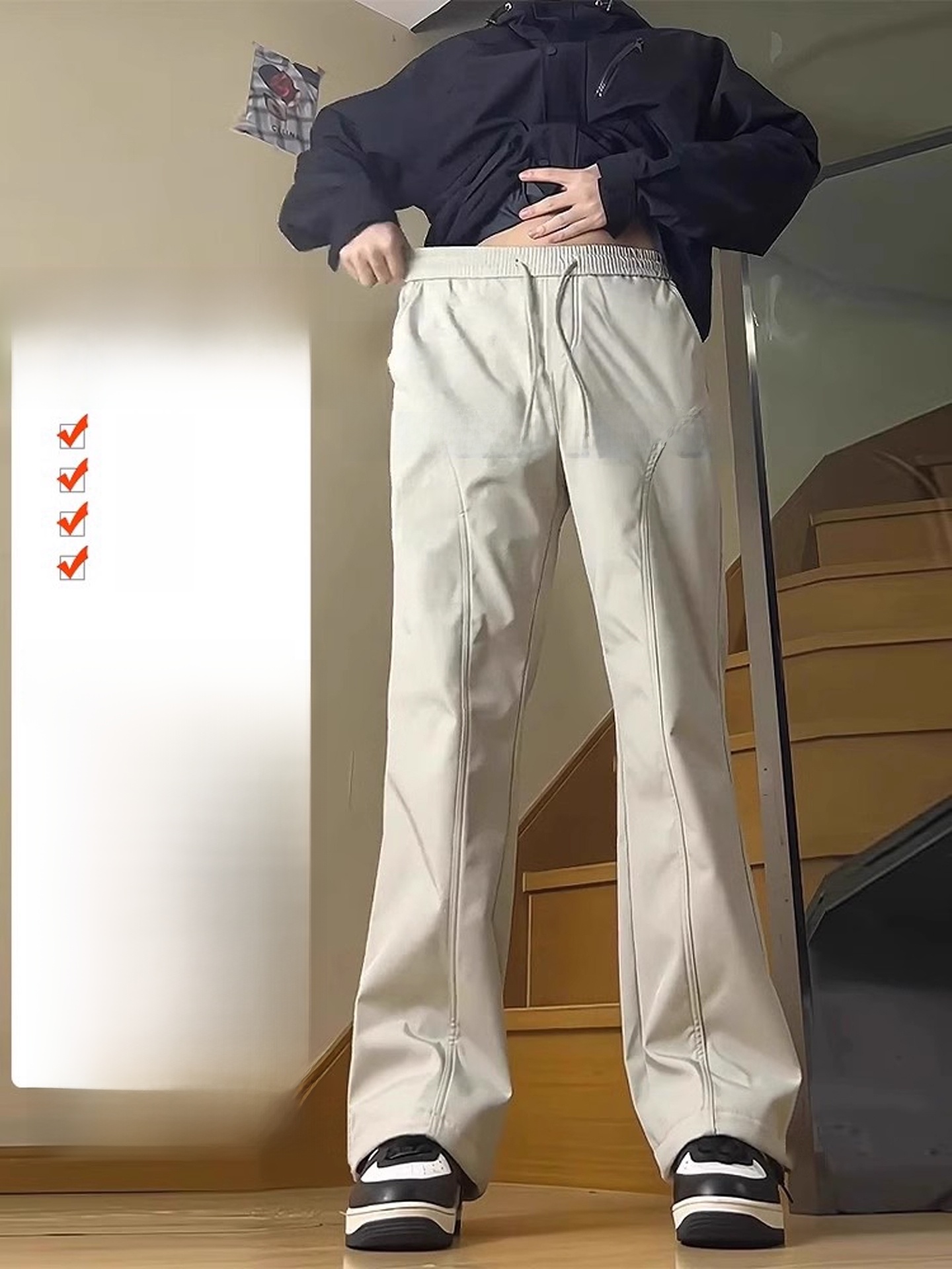 Pantalon de randonnée imperméa - Outdoor Sport Waterproof Pants avis et prix