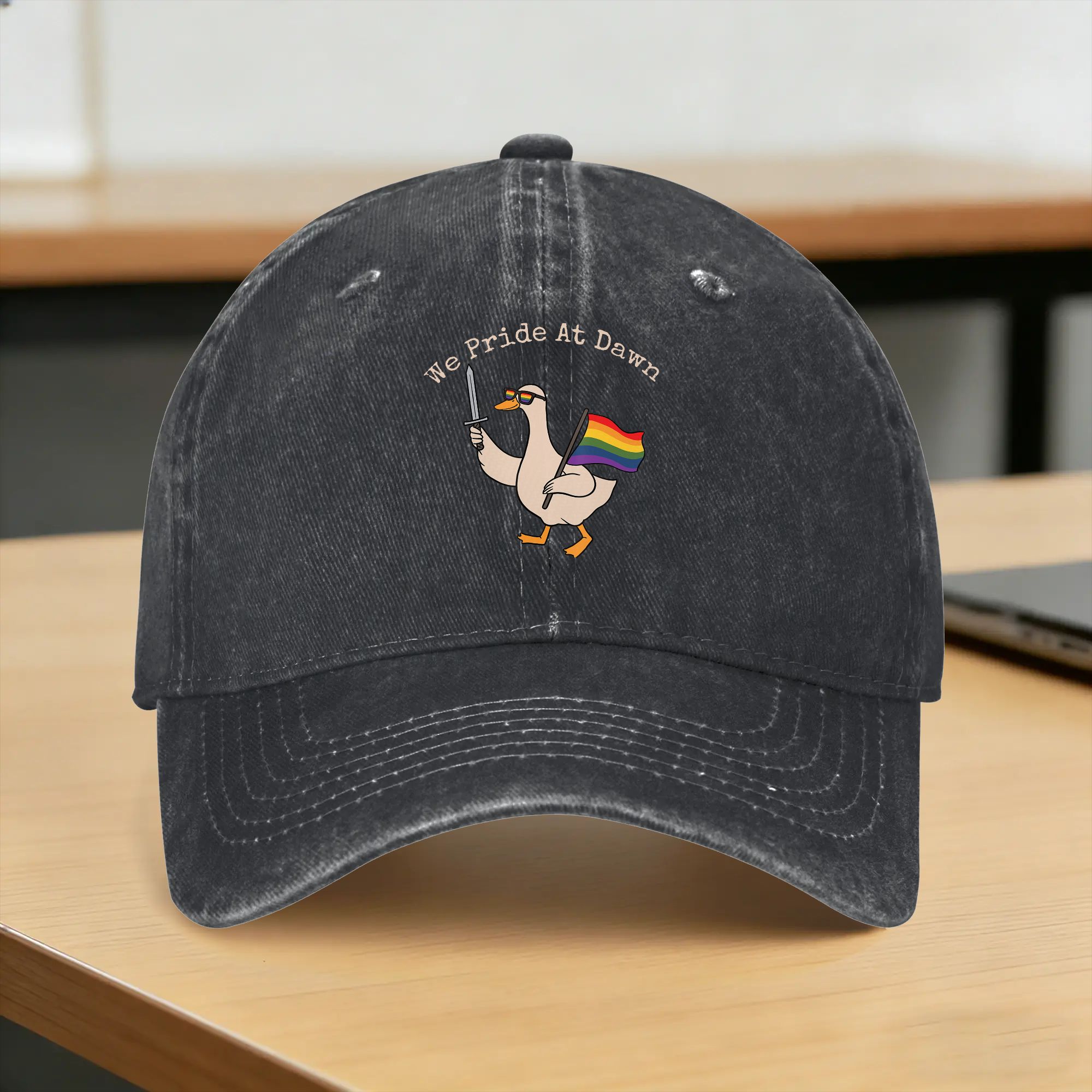 Casquette de baseball lavée We - Outdoor Sport Hat Classic avis et prix
