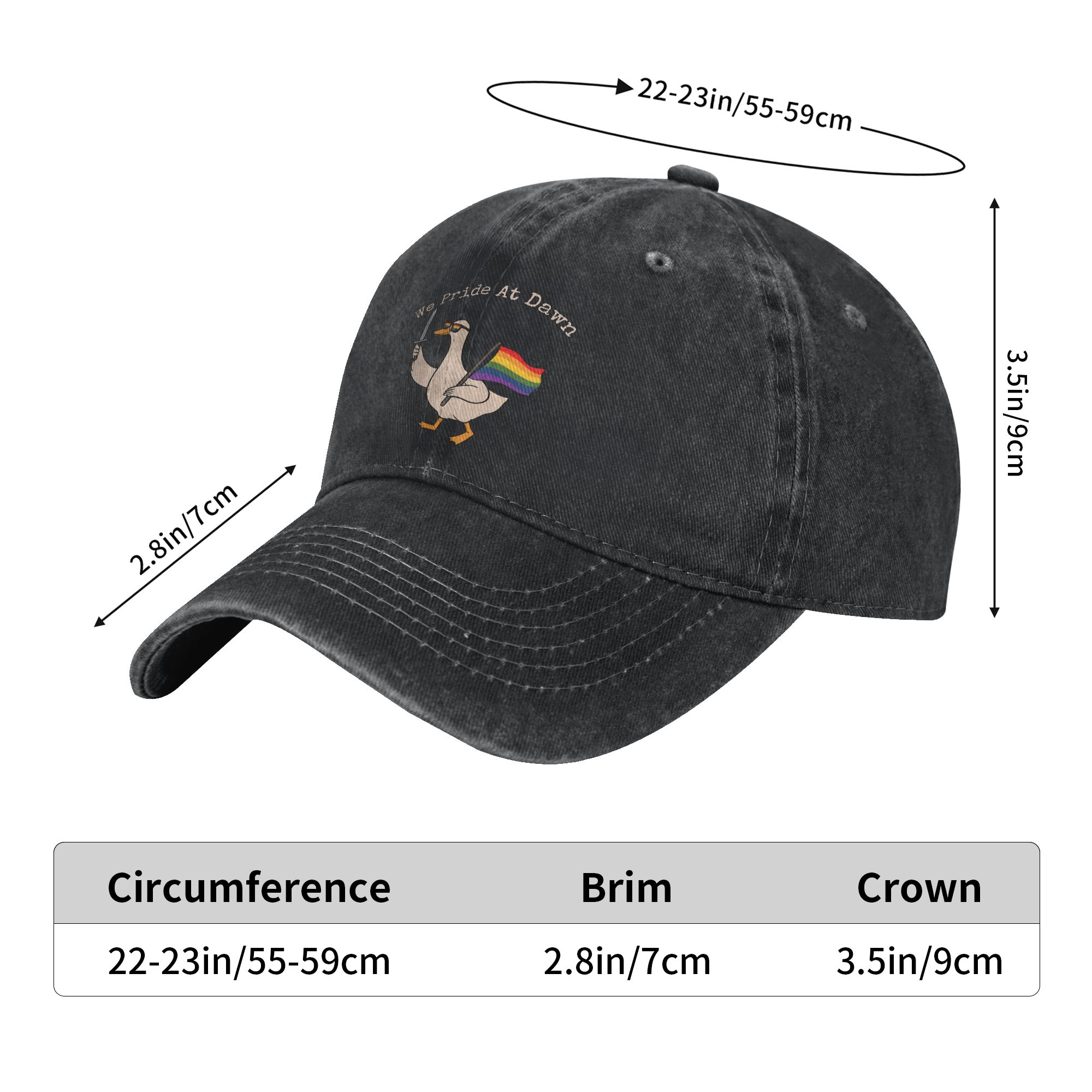 Casquette de baseball lavée We - Outdoor Sport Hat Classic avis et prix