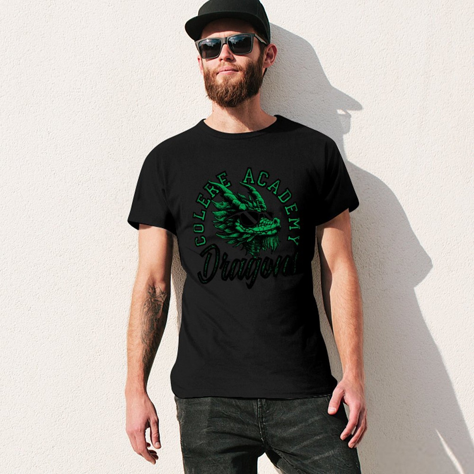 Colere Academy Dragons T-Shirt - Academy Sports Outdoor avis et prix