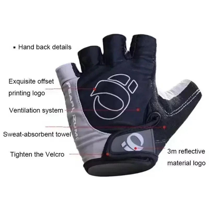 Gants de cyclisme d'extérieur  - Outdoor Sport Gloves avis et prix