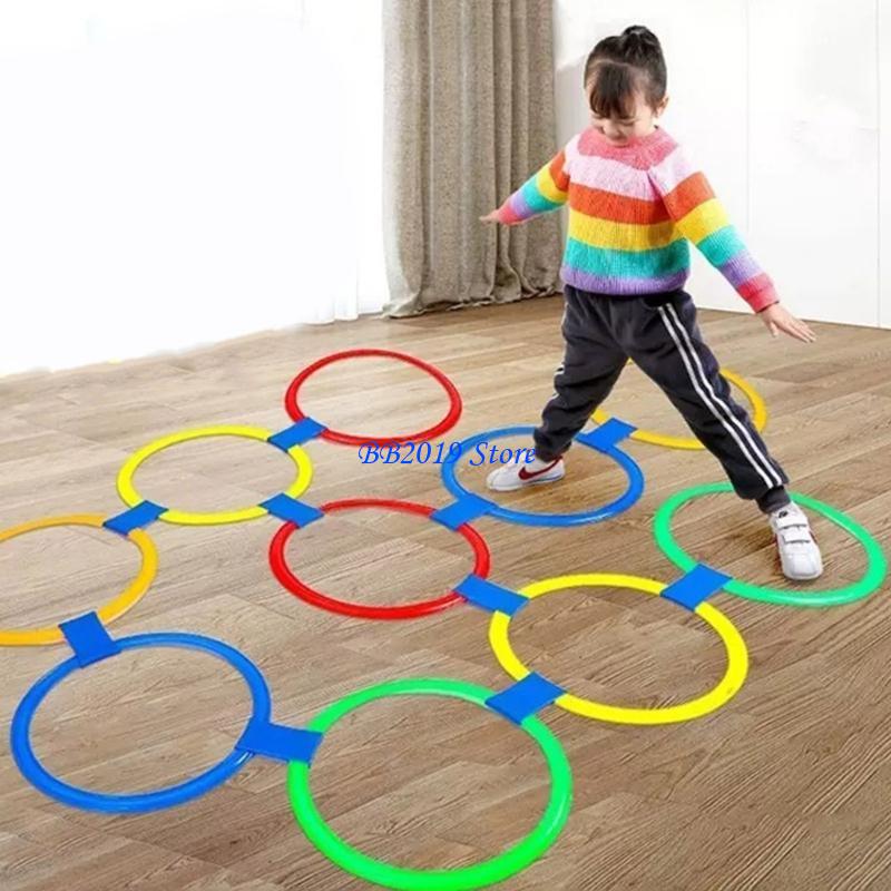 Q0KB – ensemble cerceaux saut  - Indoor Sport And Outdoor Sports avis et prix