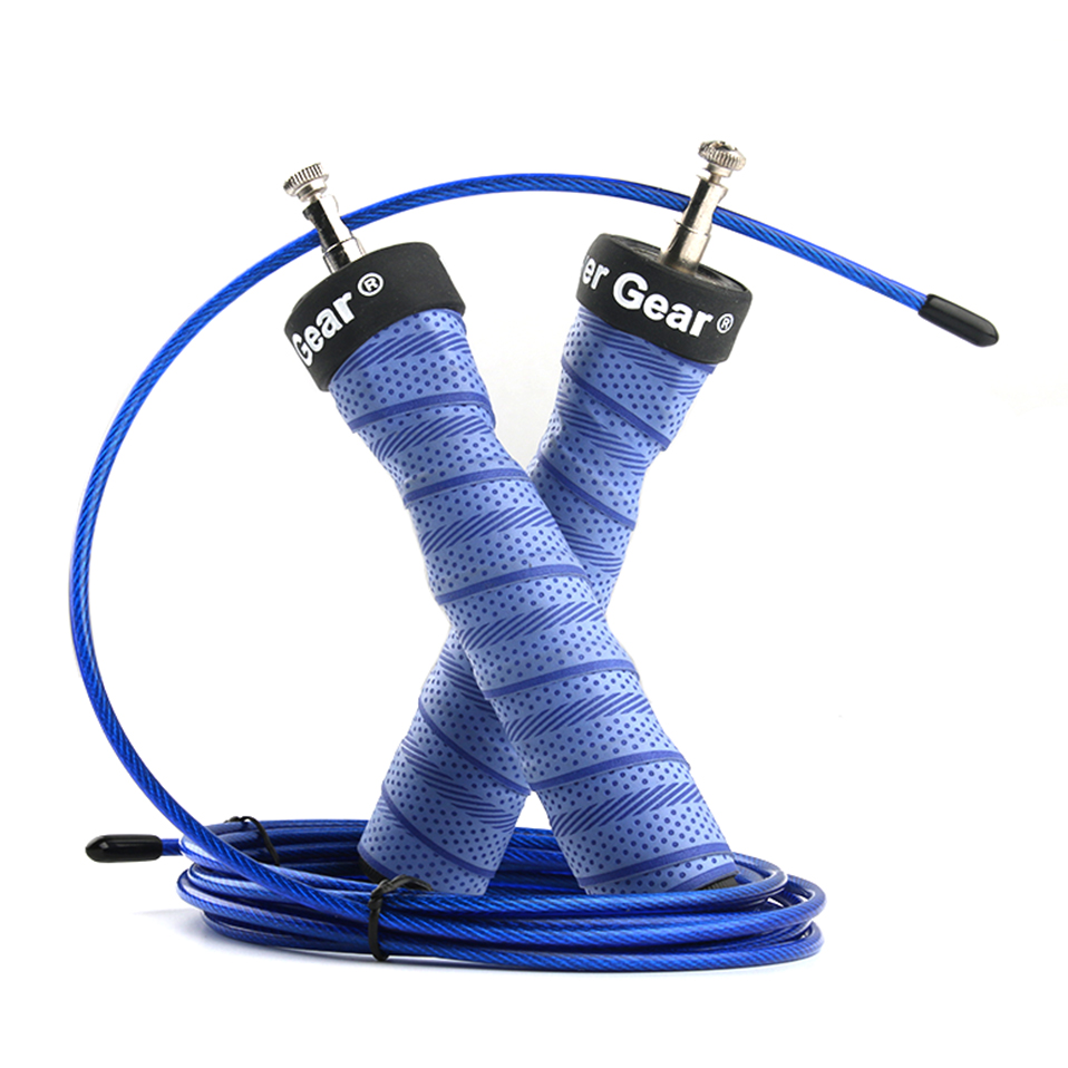 Corde à sauter réglable, corde - Speed Skipping Rope avis et prix