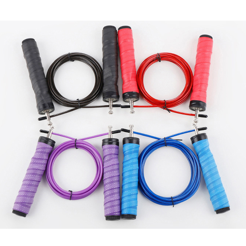 Corde à sauter réglable, corde - Speed Skipping Rope avis et prix
