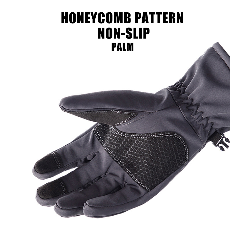 WRELS Gants d'hiver pour homme - Outdoor Sport Gloves avis et prix
